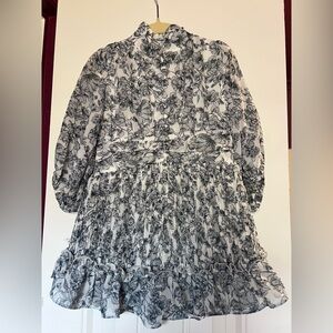 Girls Brinkley Dress - Ivy City Co.